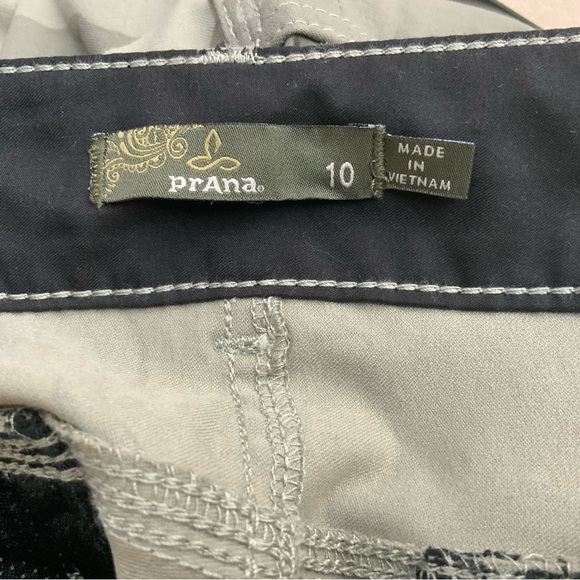Prana Sky Canyon Joggers. Green Camo. Women’s Prana Size 10. (NWT). - Picture 8 of 8